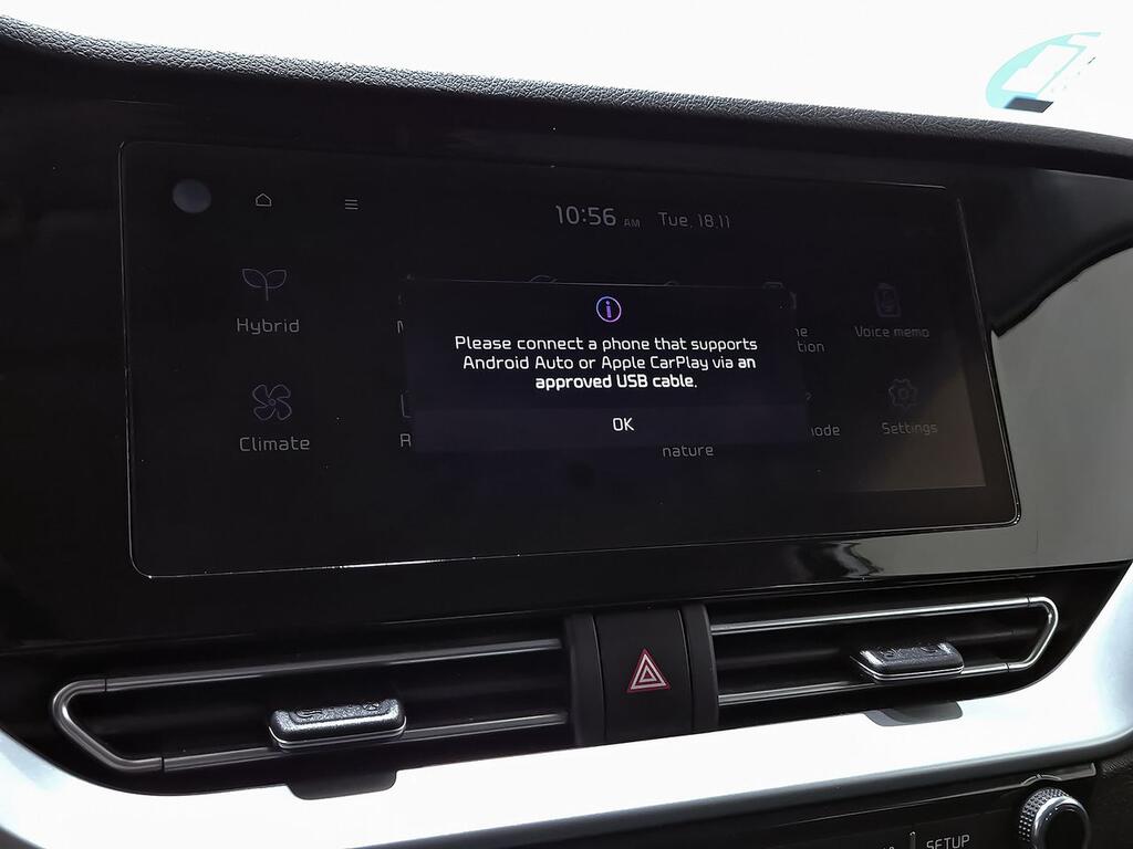 Kia Niro 1.6 GDi PHEV 104kW (141CV) Drive  //   55.803 km