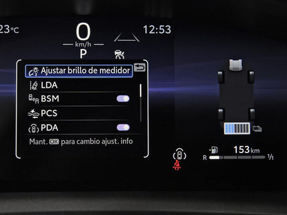 Toyota Corolla 140H Style Edition  //  16.950 km