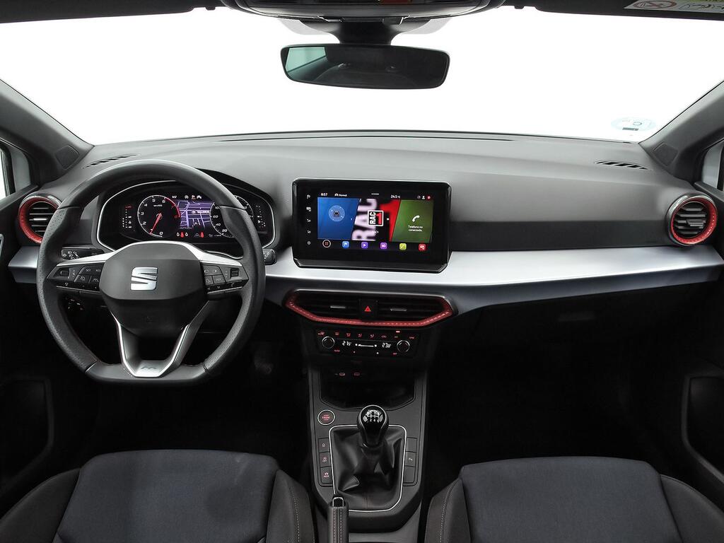 SEAT Ibiza 1.0 TSI 85kW (115CV) FR Salta  //  17.234 km