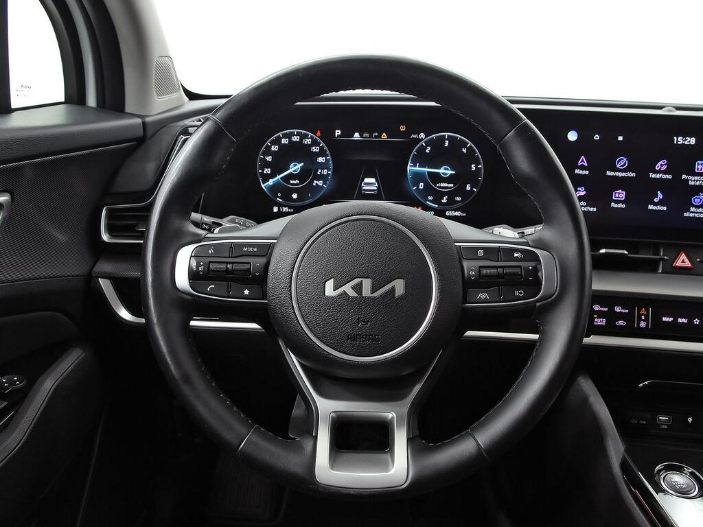 Kia Sportage 1.6 CRDi MHEV 100kW (136CV) Tech 4x2 DCT  //  64.610 km