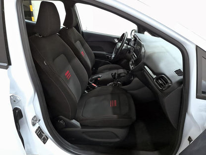 Ford Fiesta 1.0 EcoBoost MHEV 92kW(125CV) ST-Line 5p // 53.189 km