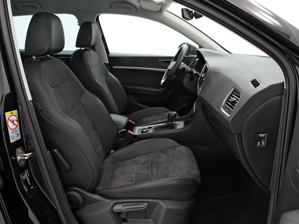 SEAT Ateca 1.5 TSI 110kW DSG FR Special Edition  //  14.041 km