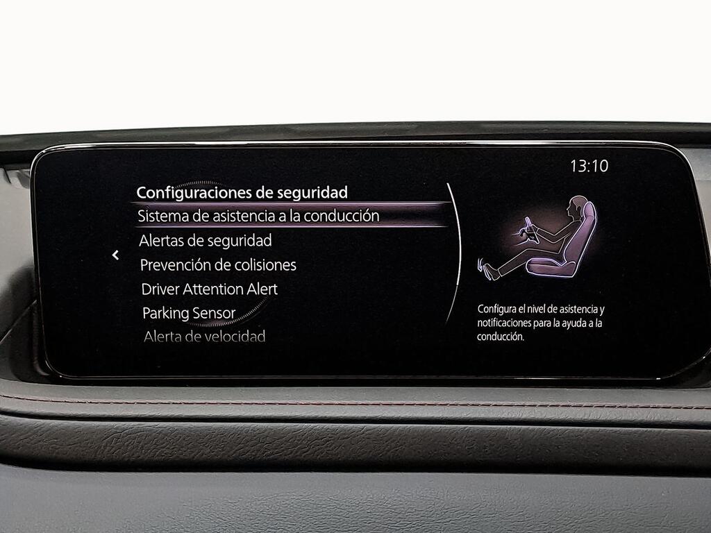 Mazda CX-30 e-SKYACTIV-X 2.0 137kW AT Homura // 3.200 km
