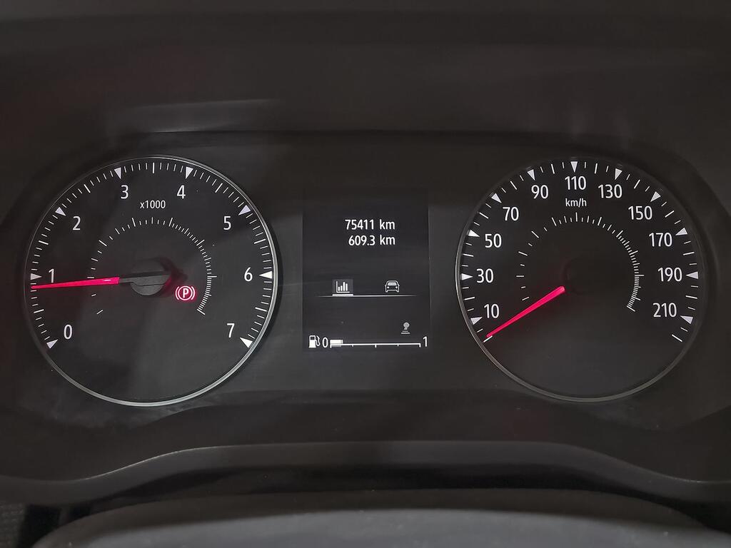 Nissan Primastar Combi 9 2.0dCi 81kW L2H1 1T Go  //  74.799 km