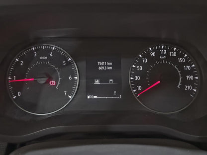 Nissan Primastar Combi 9 2.0dCi 81kW L2H1 1T Go  //  74.799 km