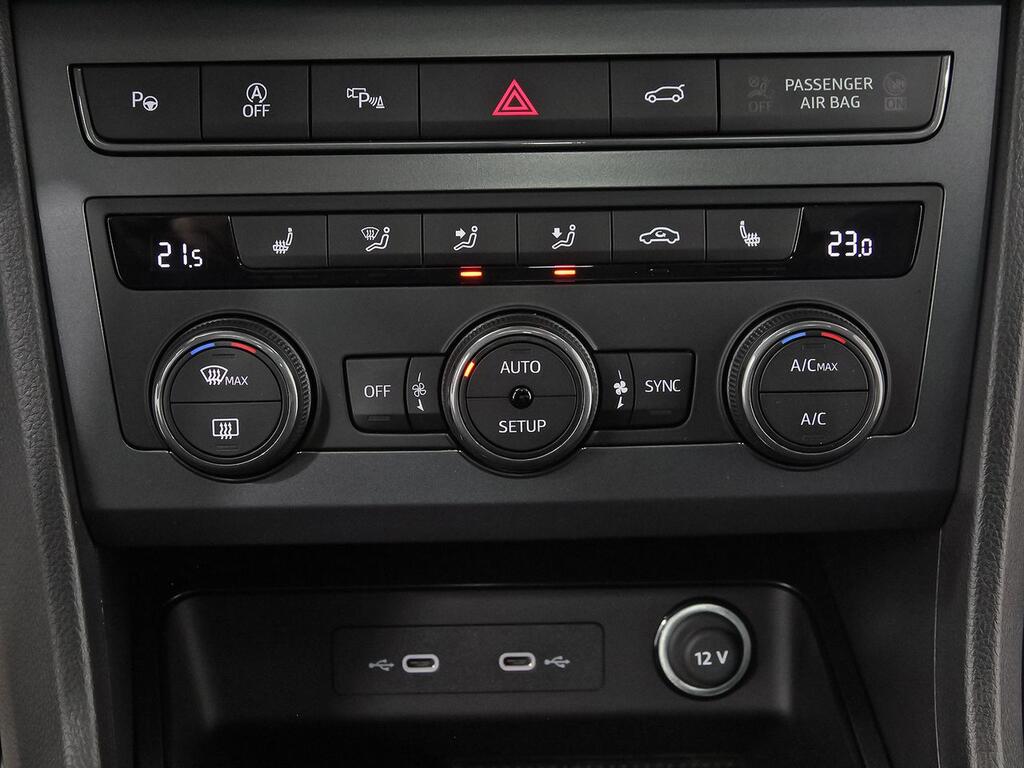 CUPRA Ateca 2.0 TSI 140kW (190CV) 4Drive DSG 190 CV //  7.625 km
