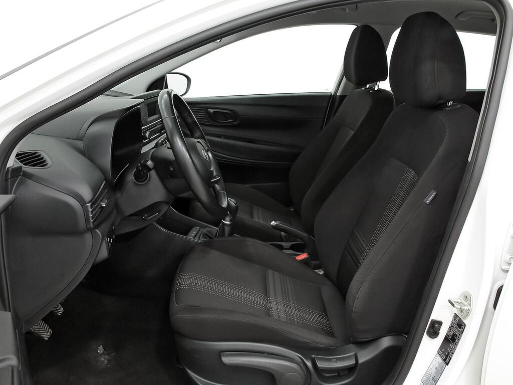 Hyundai i20 1.0 TGDI 74kW (100CV) Klass  //  61.417 km