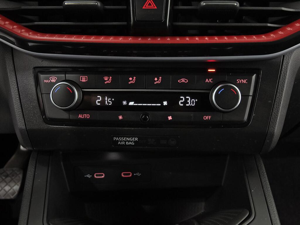 SEAT Ibiza 1.0 TSI 85kW (115CV) FR Salta  //  17.234 km