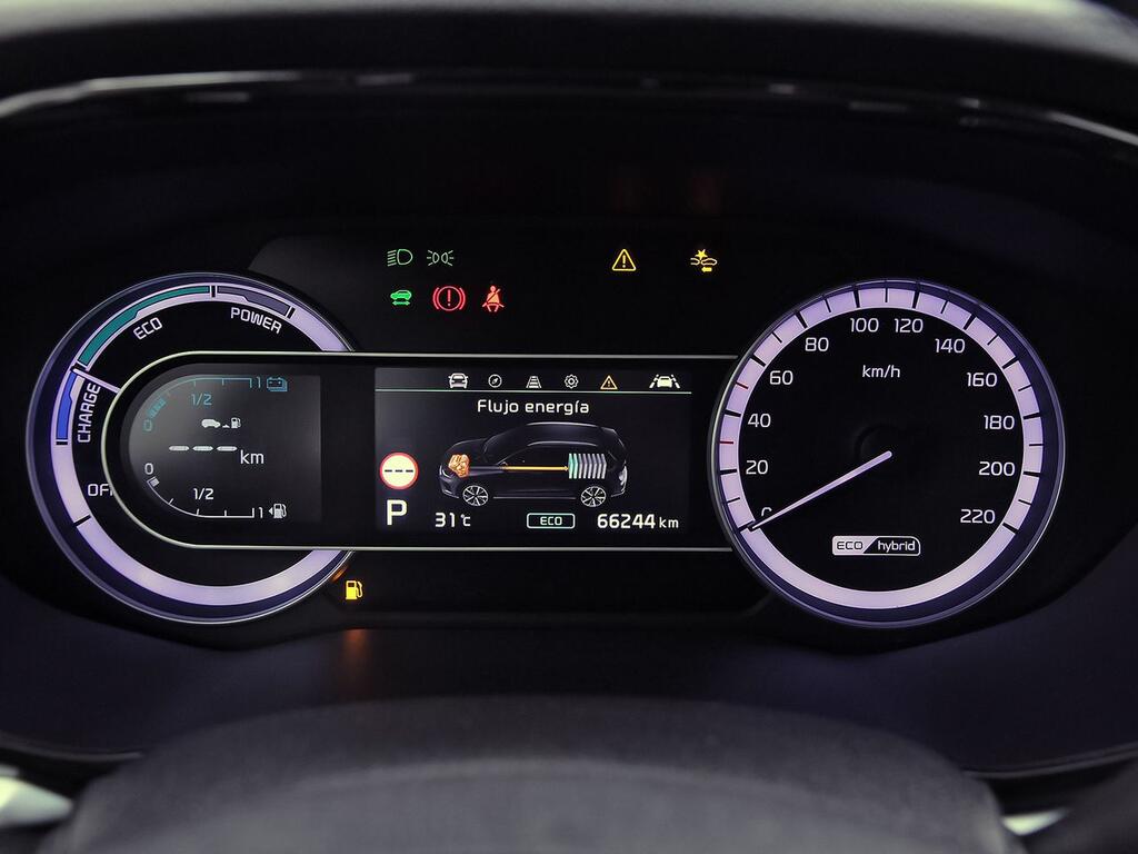 Kia Niro 1.6 GDi HEV 104kW (141CV) Drive  //  74.159 km