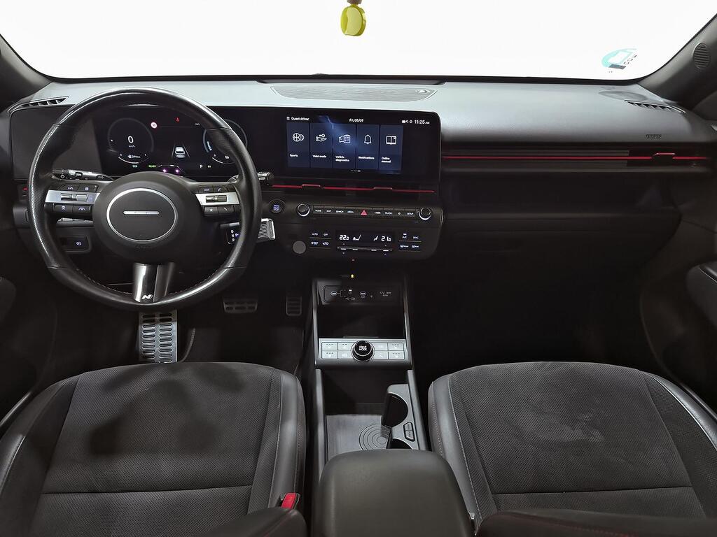 Hyundai Kona 1.6 GDI HEV N Line Style DCT  // 34.861 km