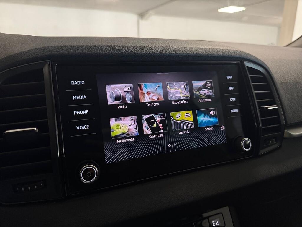 Skoda Karoq 1.5 TSI 110kW (150CV) DSG ACT Selection   //  9.857 km