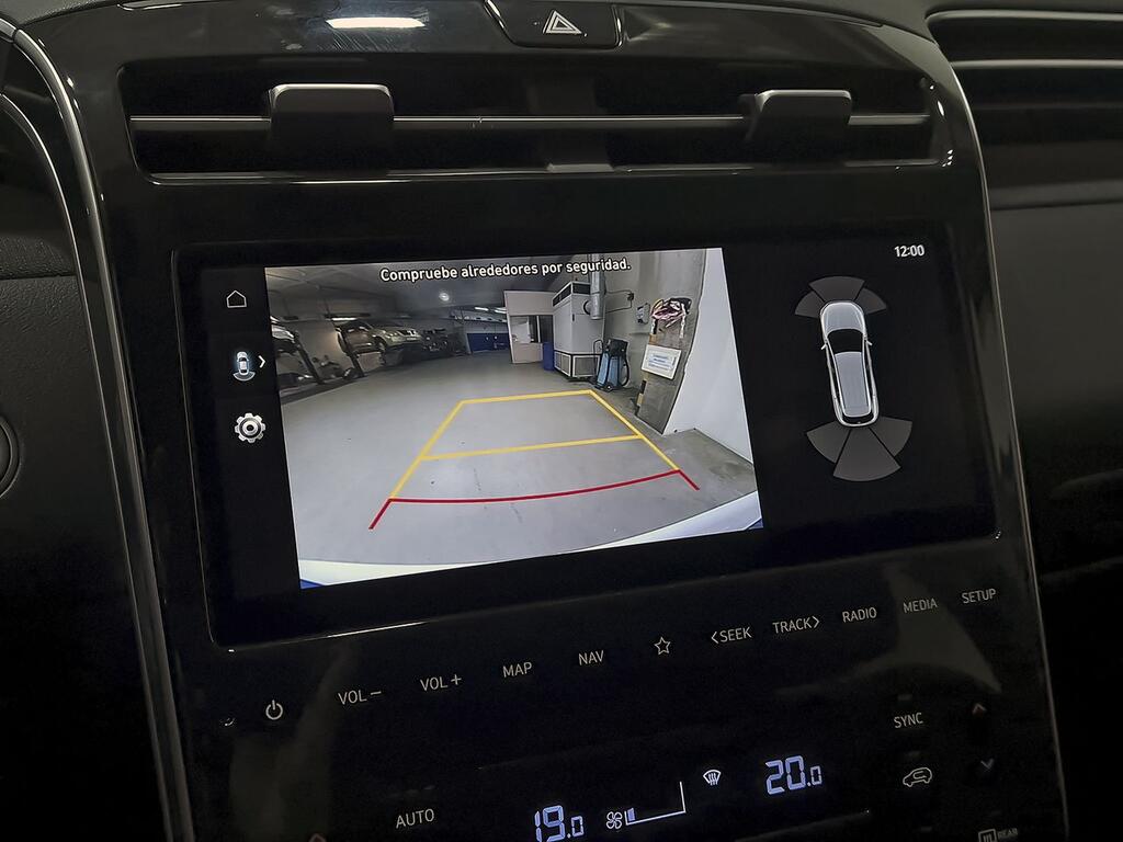 Hyundai Tucson 1.6 TGDI 169kW HEV Tecno Sky Auto  //  76.919 km