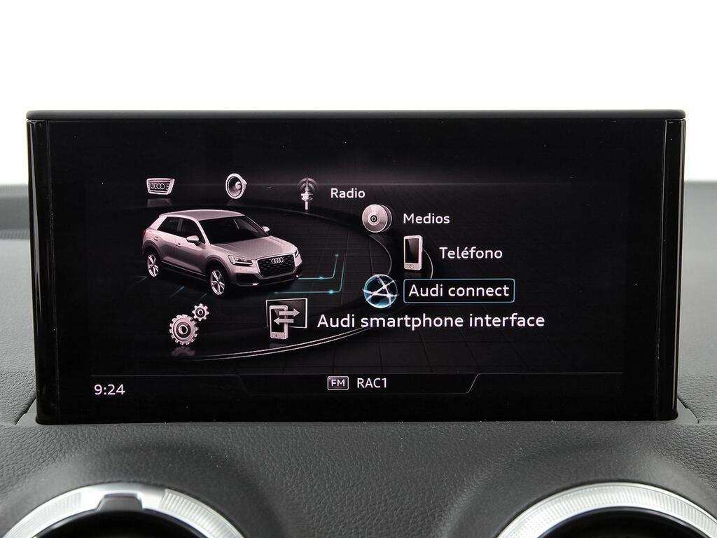 Audi Q2 S line 30 TDI 85kW (116CV) S tronic  //  58.377 km