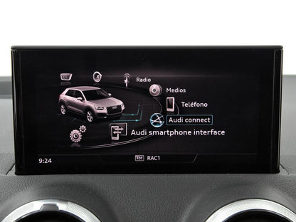 Audi Q2 S line 30 TDI 85kW (116CV) S tronic  //  58.377 km