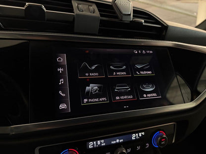 Audi Q3 Black line 35 TDI 110kW (150CV)  //  31.957 km