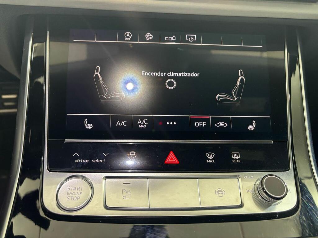 Audi Q8 45 TDI 170kW Black L quattro tiptronic 231 CV  //  70.462 km