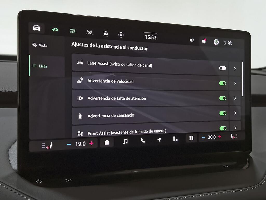 Skoda Elroq 150 kW (204 CV) 63 kWh Sportline  //  1km