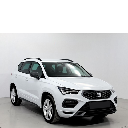 SEAT Ateca 1.5 TSI 110kW DSG FR Special Edition   //  15.909 km