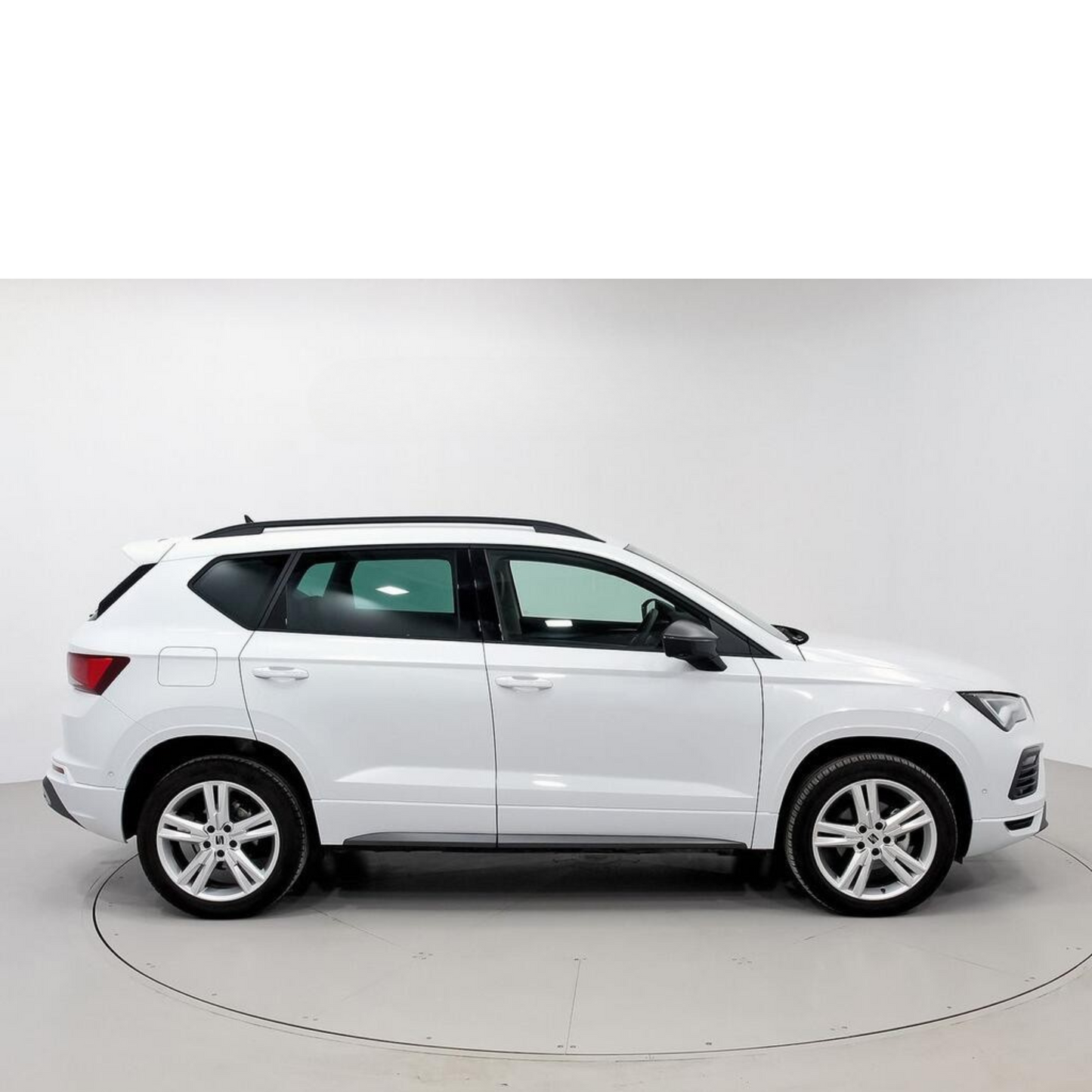 SEAT Ateca 1.5 TSI 110kW DSG FR Special Edition   //  15.909 km