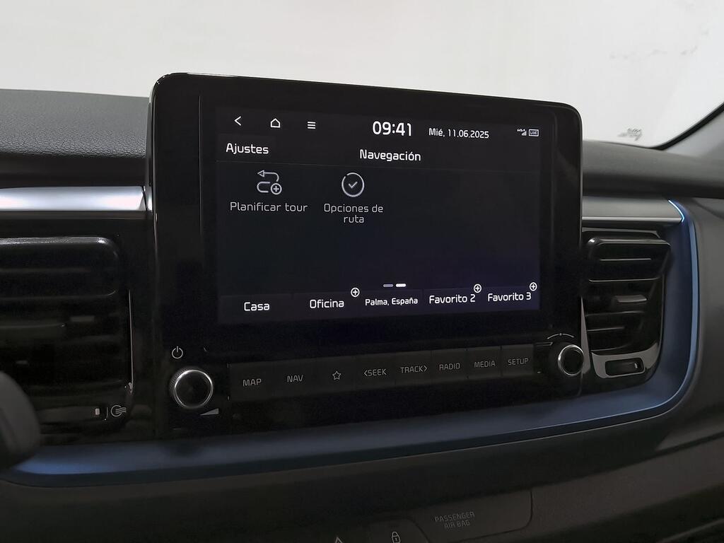 Kia Stonic 1.0 T-GDi 74kW MHEV MT Style Edition  //  4.902 km