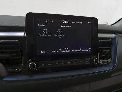 Kia Stonic 1.0 T-GDi 74kW MHEV MT Style Edition  //  4.902 km