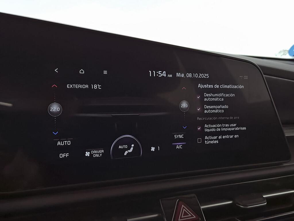 Kia Niro 1.6 GDi HEV 95kW (129CV) Drive  // 26.644 km