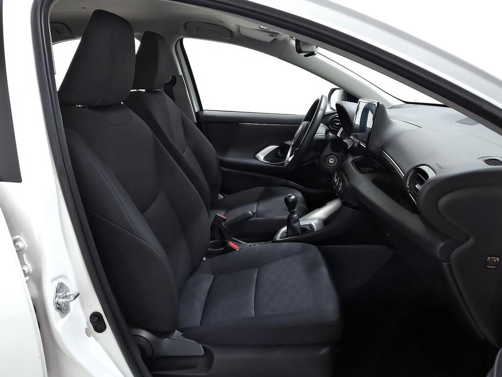 Toyota Yaris 1.5 125 S-Edition  //  38.615 km