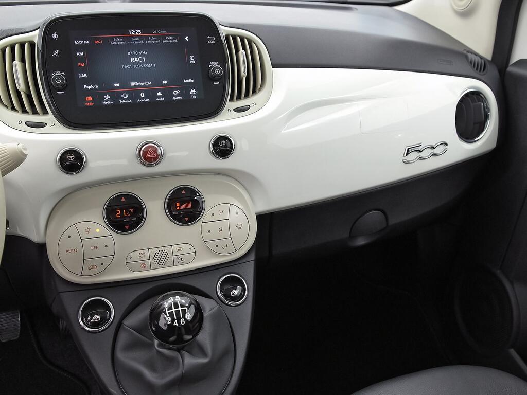 Fiat 500 Dolcevita 1.0 Hybrid 51KW (70 CV)  //  59.850 km
