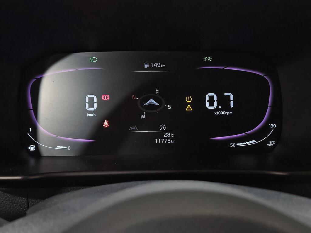 Kia Picanto 1.0 DPi 46kW (63CV) Drive //  12.000 km