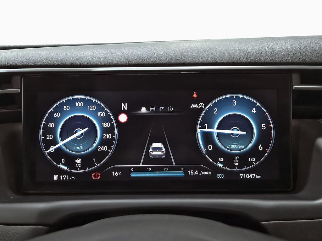 Hyundai Tucson 1.6 CRDI 100kW (136CV) 48V Tecno DCT 2C  //  70.992 km