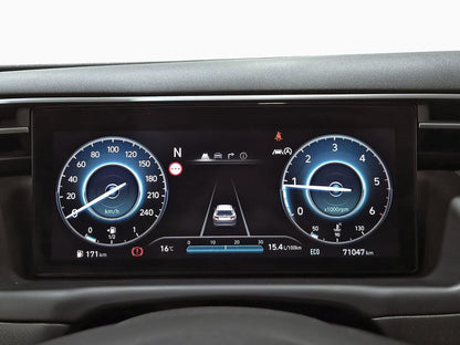 Hyundai Tucson 1.6 CRDI 100kW (136CV) 48V Tecno DCT 2C  //  70.992 km