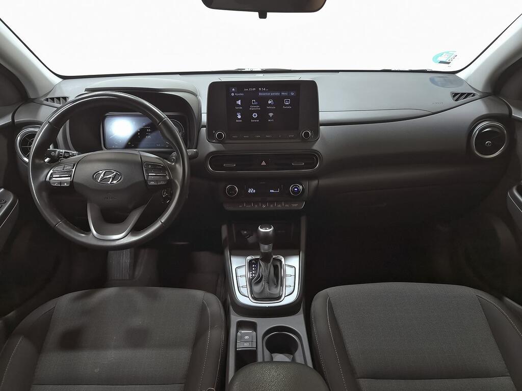 Hyundai Kona 1.6 GDI HEV Maxx DCT 141 CV  //  77.555 km