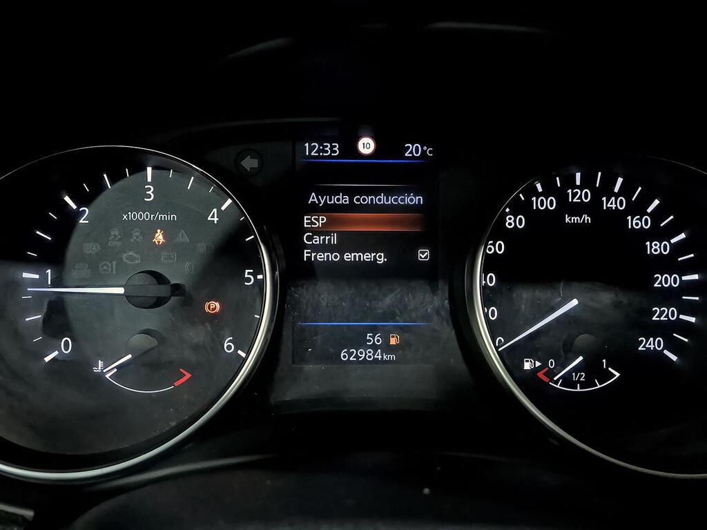 Nissan Qashqai dCi 85 kW (115 CV) E6D N-CONNECTA // 62.978 km