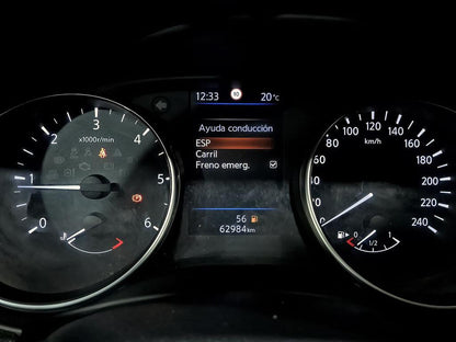 Nissan Qashqai dCi 85 kW (115 CV) E6D N-CONNECTA // 62.978 km