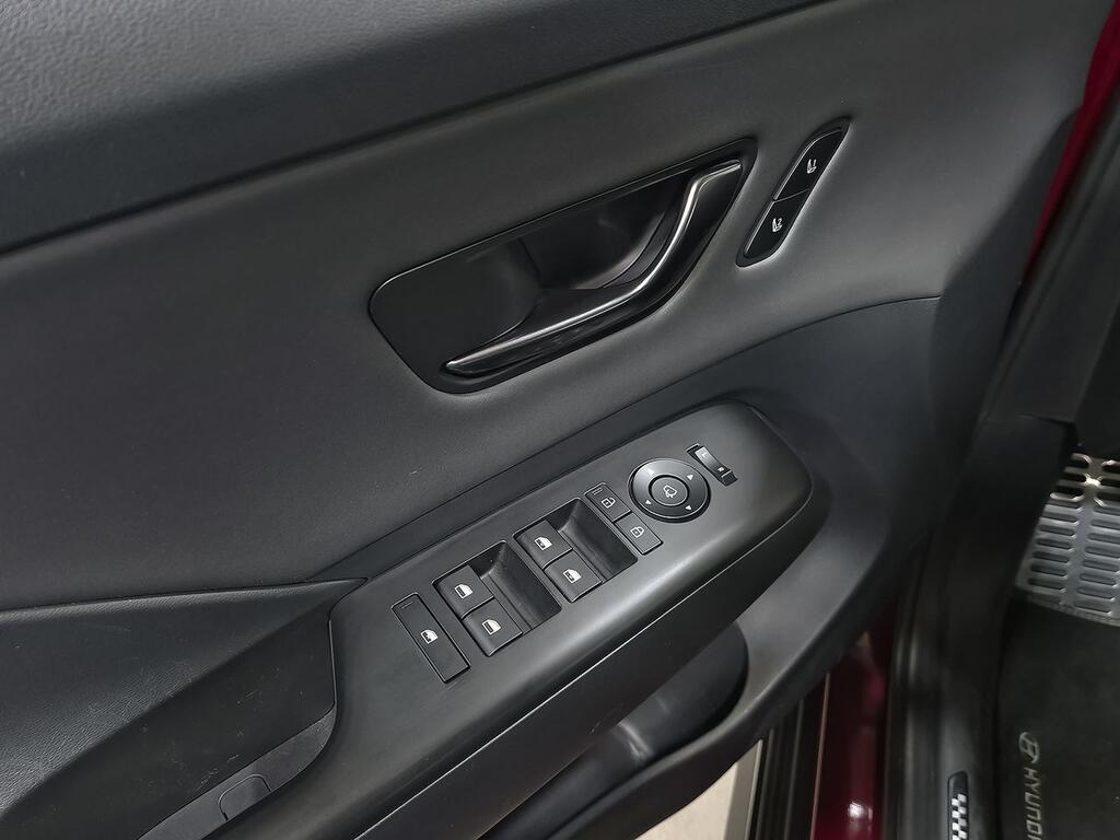 Hyundai Kona 1.6 GDI HEV N Line Style DCT  // 34.861 km