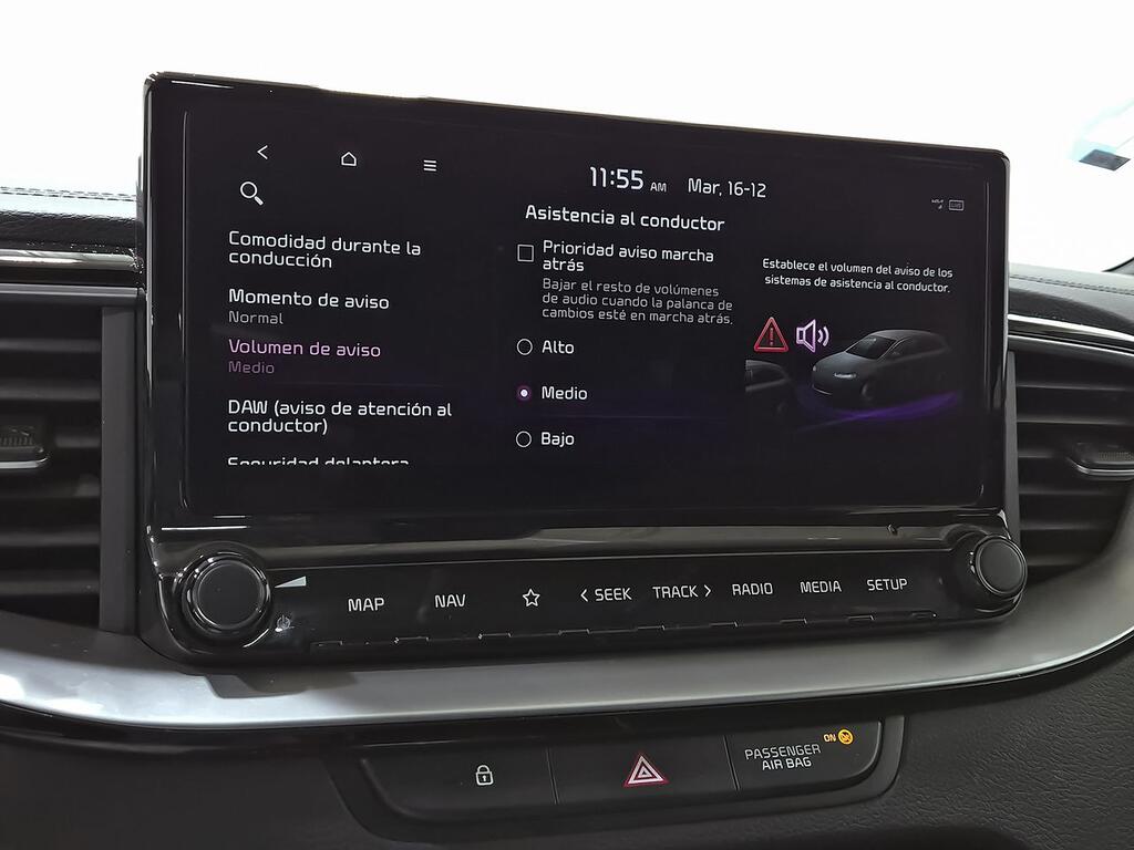 Kia XCeed 1.5 MHEV GT-line 118kW (160CV) DCT  //  23.611 km