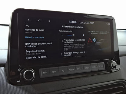 Hyundai Kona 1.6 GDI HEV Tecno 2C DCT  //  53.419 km