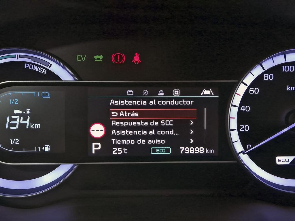 Kia Niro 1.6 GDi HEV 104kW (141CV) Drive  //  79.000 km
