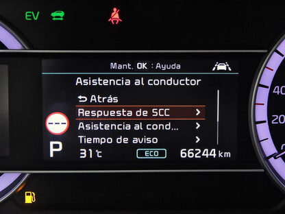 Kia Niro 1.6 GDi HEV 104kW (141CV) Drive  //  74.159 km