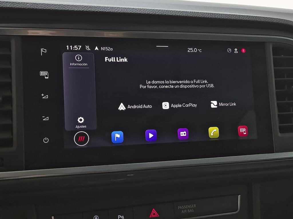SEAT Ateca 1.5 TSI 110kW (150CV) DSG St&Sp Style  //  44.741 km