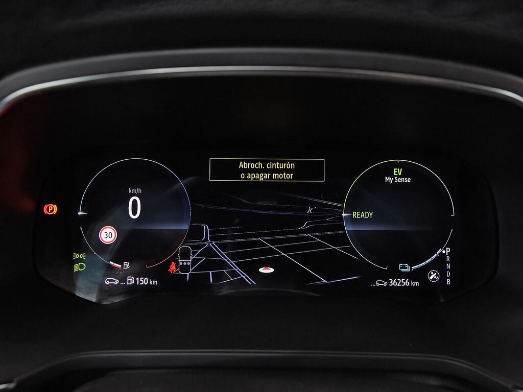 Renault Captur zen fast track E-Tech híbrido 105 kW  //  36.500 km