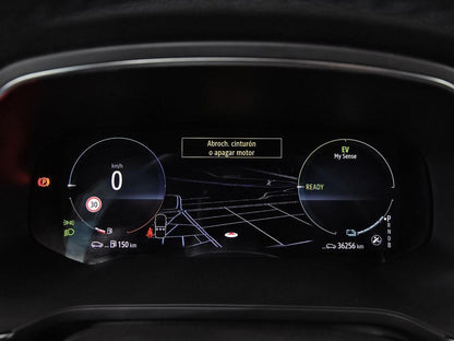 Renault Captur zen fast track E-Tech híbrido 105 kW  //  36.500 km