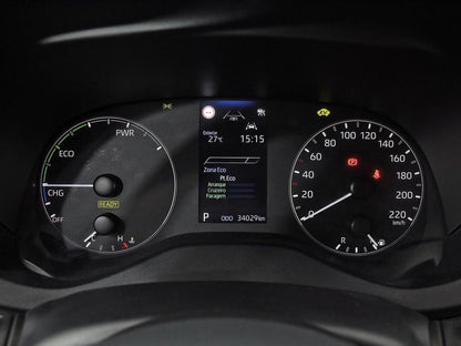 Toyota Yaris 1.5 120H Active Plus  //  34.021 km