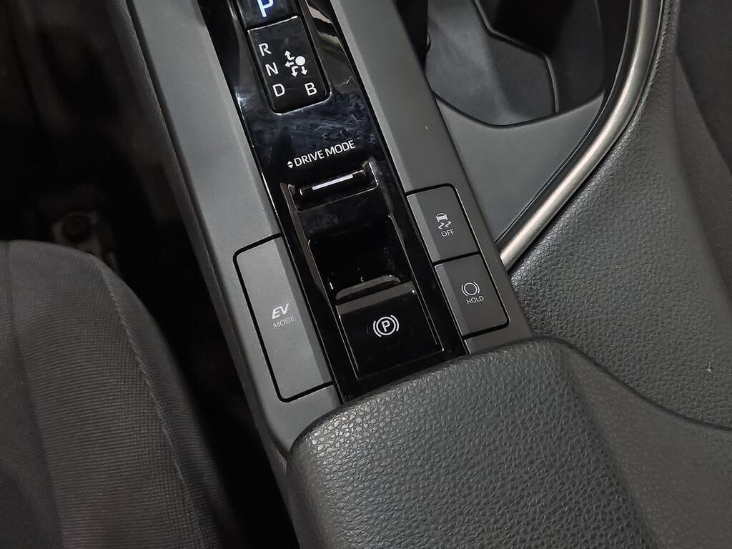 Toyota C-HR 1.8 140H Advance  //  50.871 km