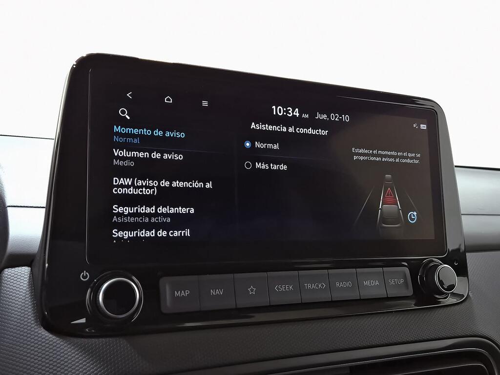 Hyundai Kona 1.6 GDI HEV Tecno 2C DCT  //  74.008 km
