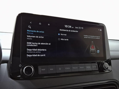 Hyundai Kona 1.6 GDI HEV Tecno 2C DCT  //  74.008 km