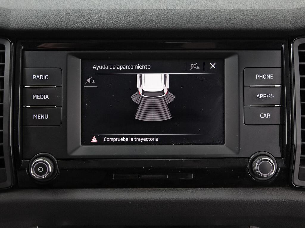 Skoda Kodiaq 1.5 TSI 110KW (150cv) 4x2 Active  //  77.605 km