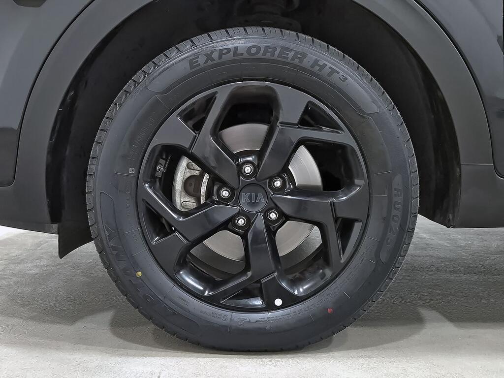 Kia Sportage 1.6 MHEV Black Edition 100kW (136CV) 4x2  //  39.515 km