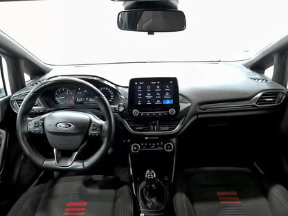 Ford Fiesta 1.0 EcoBoost MHEV 92kW(125CV) ST-Line 5p // 53.189 km