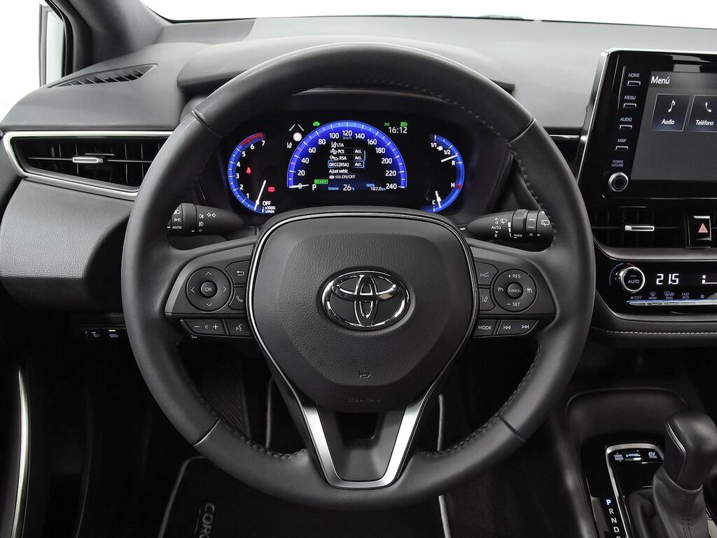 Toyota Corolla 1.8 125H ACTIVE TECH E-CVT  //  11.780 km